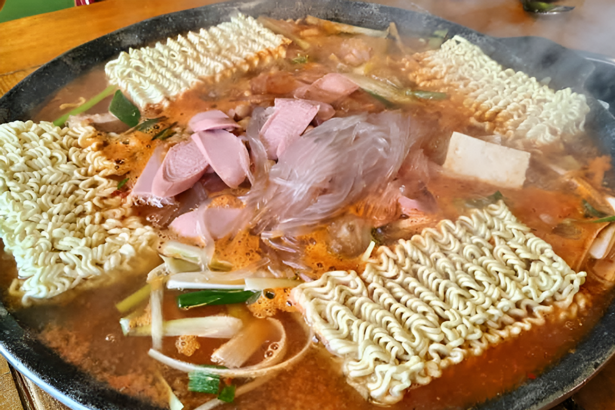 부대찌개 / 온라인 커뮤니티