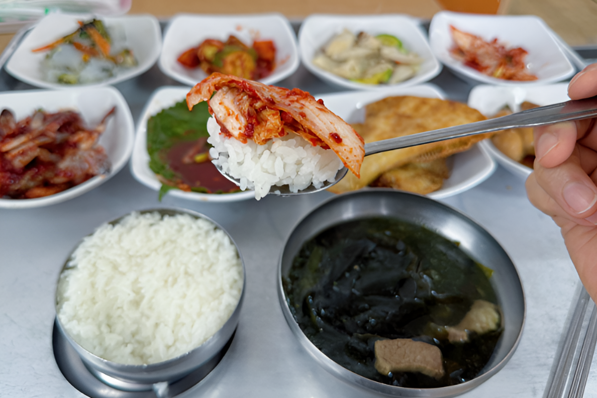 각종 반찬 /  온라인 커뮤니티