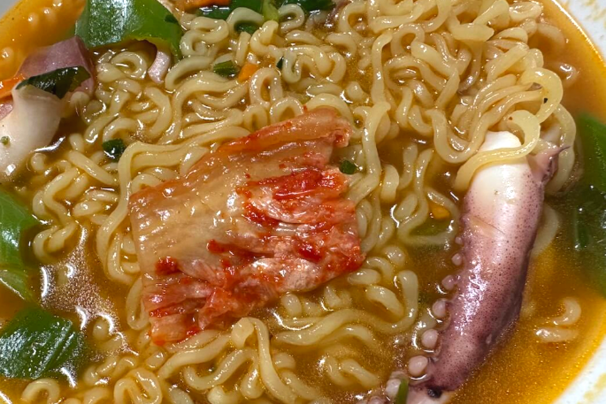라면 / 온라인 커뮤니티