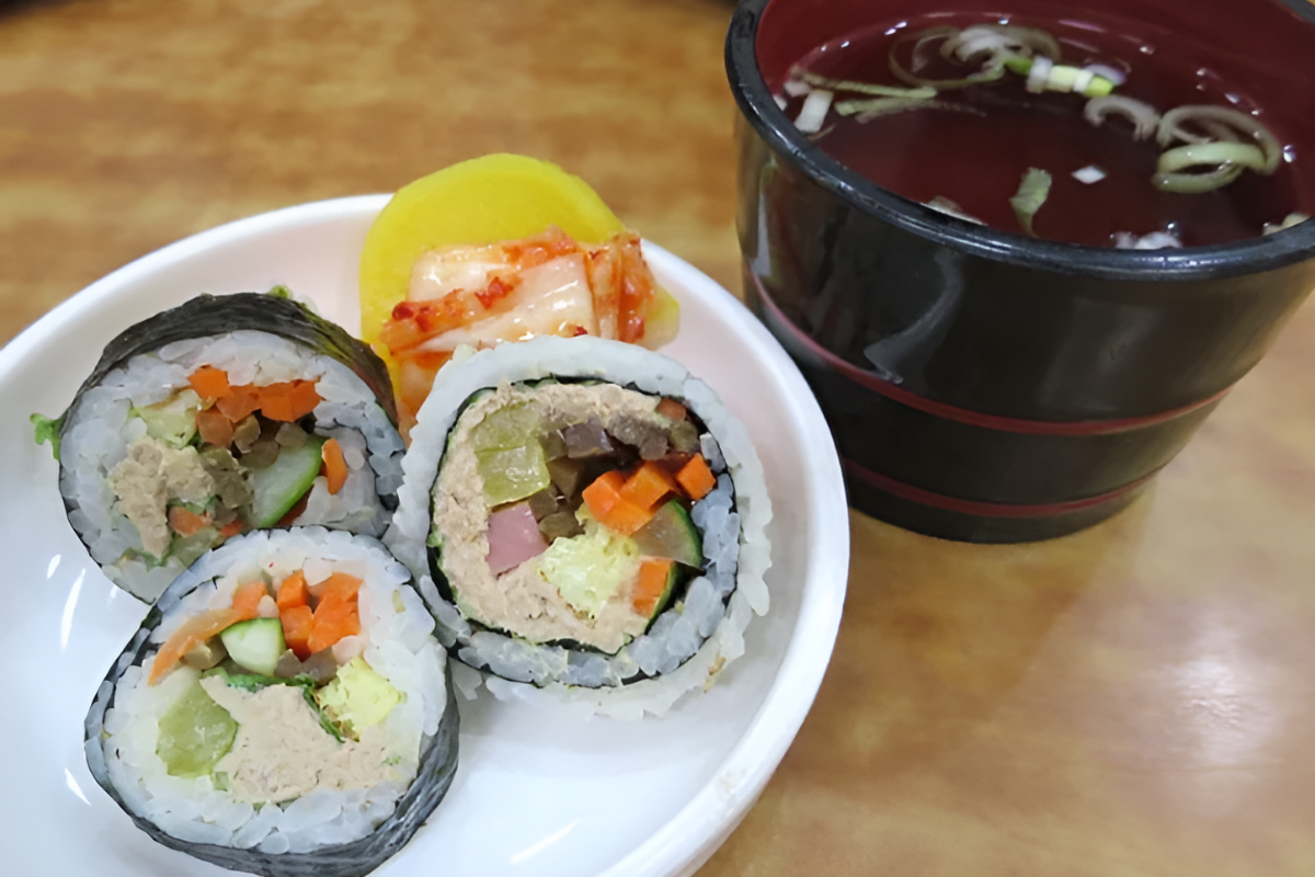 김밥 / 온라인 커뮤니티