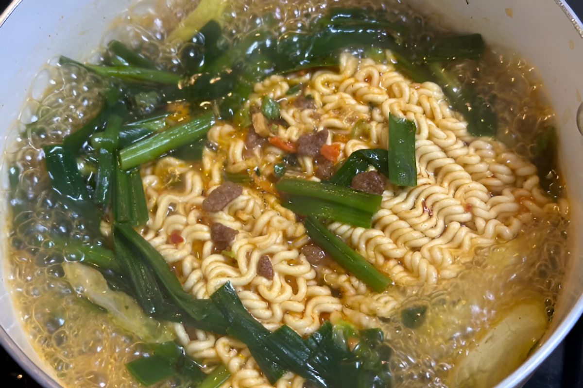 라면 / 온라인 커뮤니티