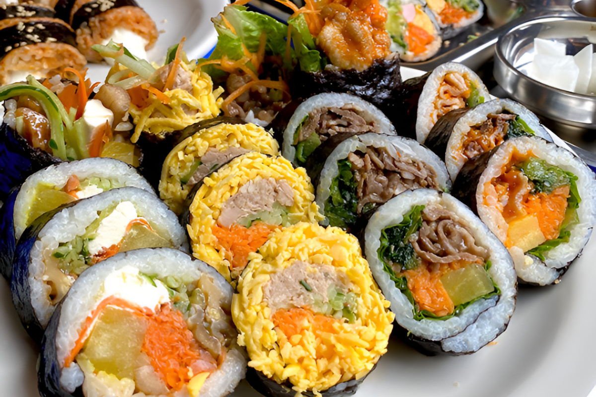 김밥 / 온라인 커뮤니티