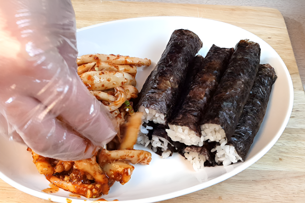 충무김밥 / 온라인 커뮤니티