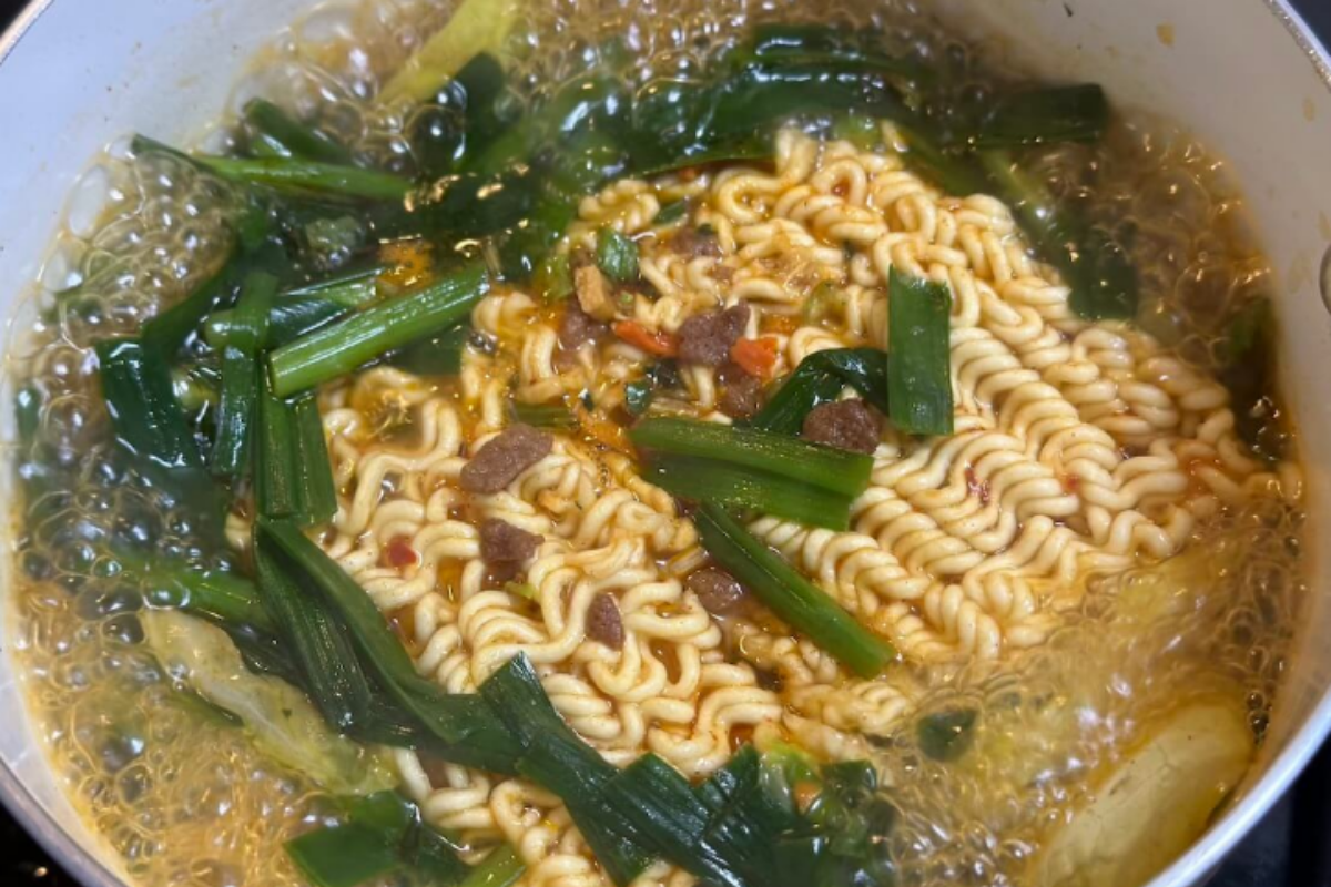 라면 / 온라인 커뮤니티