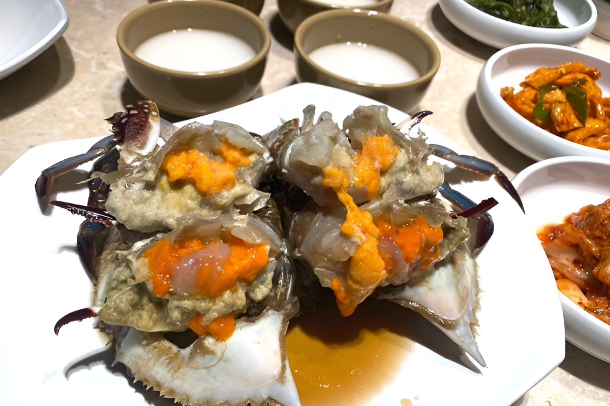 간장 게장 / 온라인 커뮤니티
