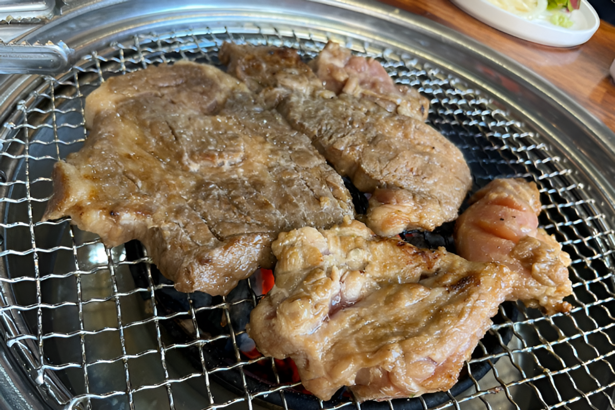 돼지갈비 구이 / 온라인 커뮤니티
