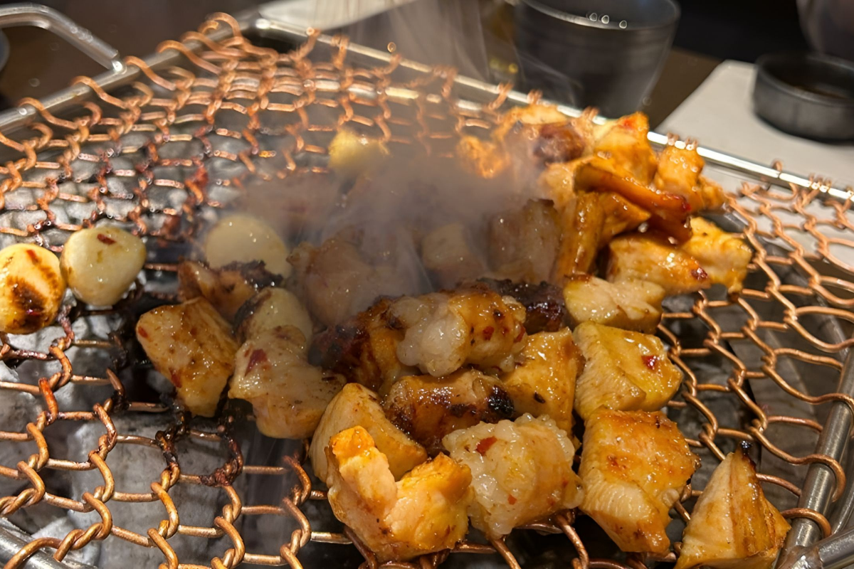 곱창 구이 / 온라인 커뮤니티