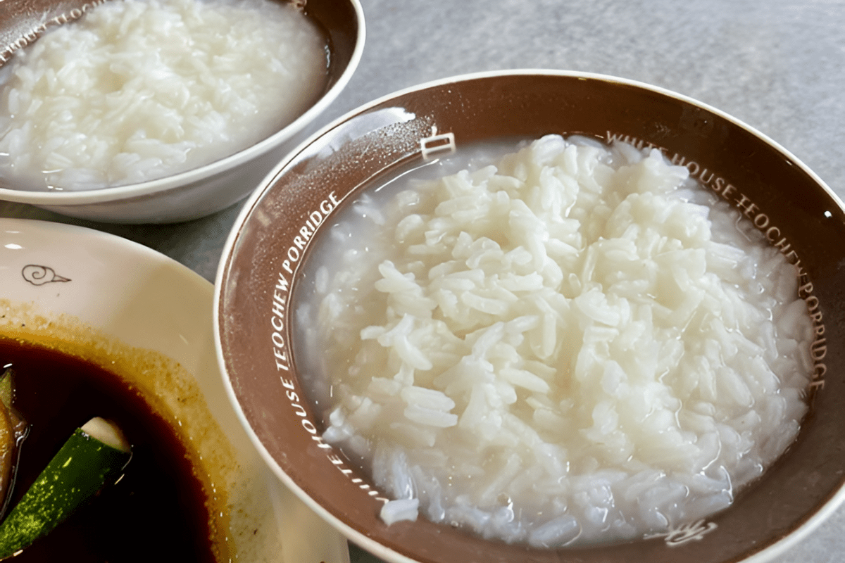 흰쌀 죽 / 온라인 커뮤니티
