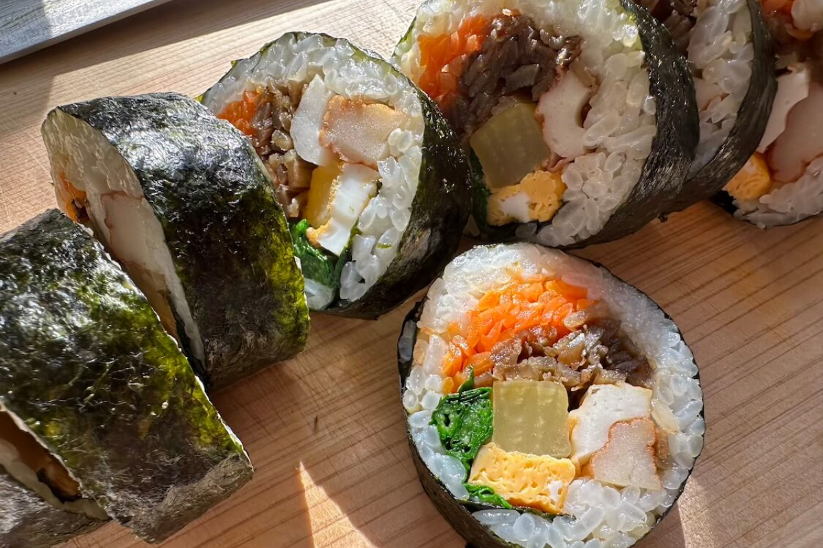김밥 / 온라인 커뮤니티