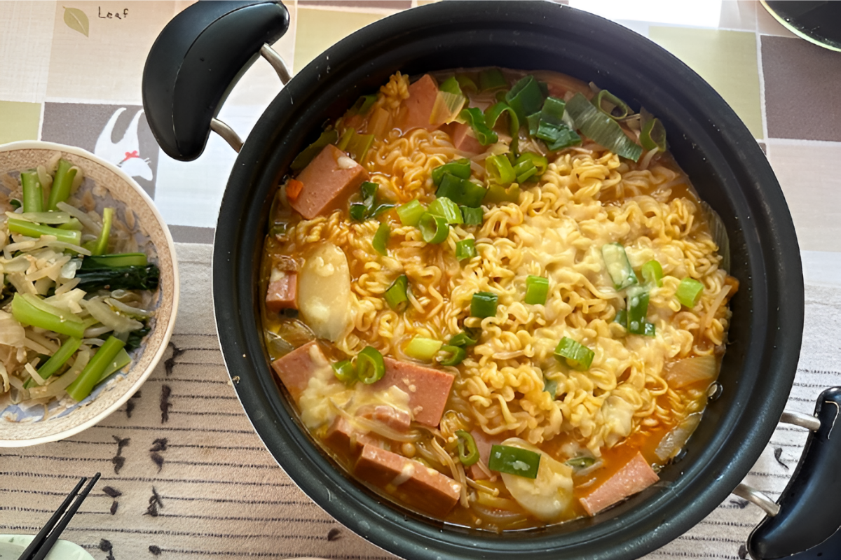 라면 / 온라인 커뮤니티