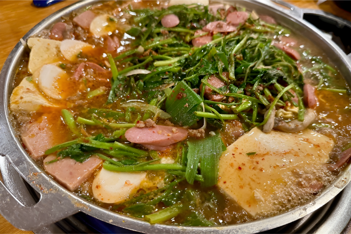 부대찌개 / 온라인 커뮤니티