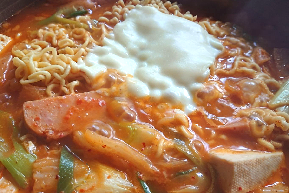 부대찌개 / 온라인 커뮤니티