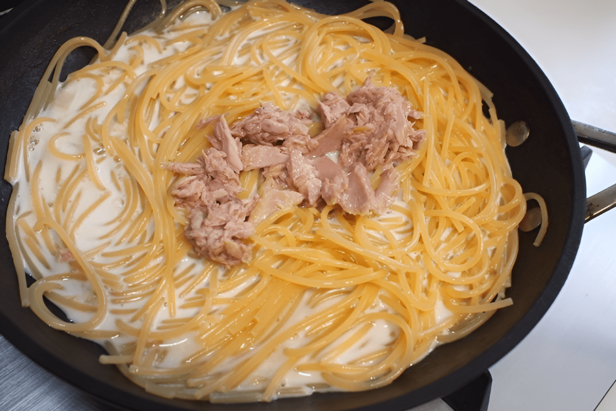 크림 파스타 / 온라인 커뮤니티