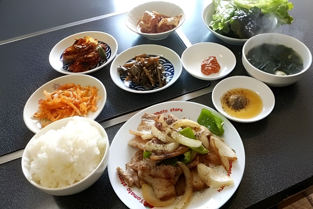 밥과 반찬 / 온라인 커뮤니티