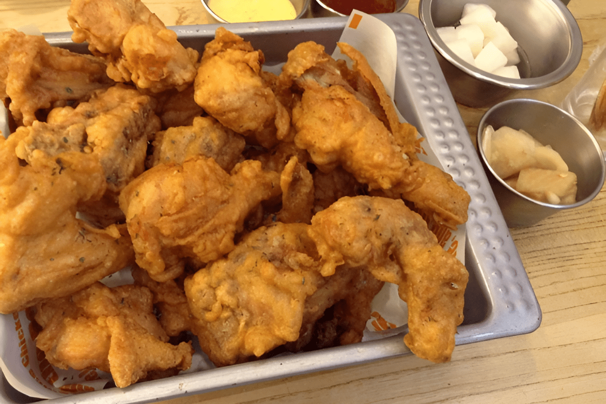 후라이드 치킨 / 온라인 커뮤니티