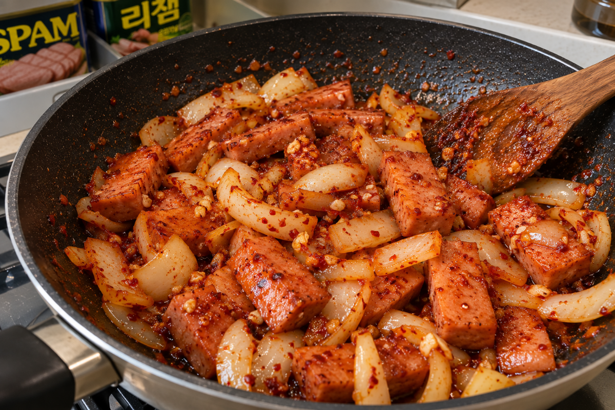 고춧가루와 마늘,설탕을 넣는다 / 기사 이해를 돕기 위한 Ai 이미지