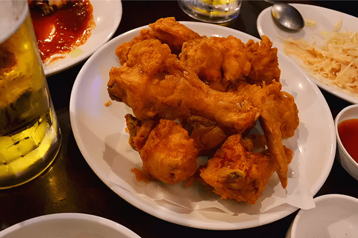 후라이드 치킨 / 온라인 커뮤니티