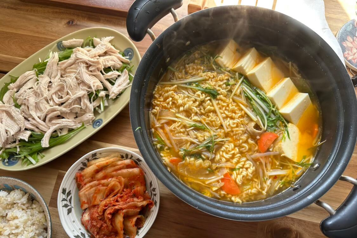 라면 / 온라인 커뮤니티