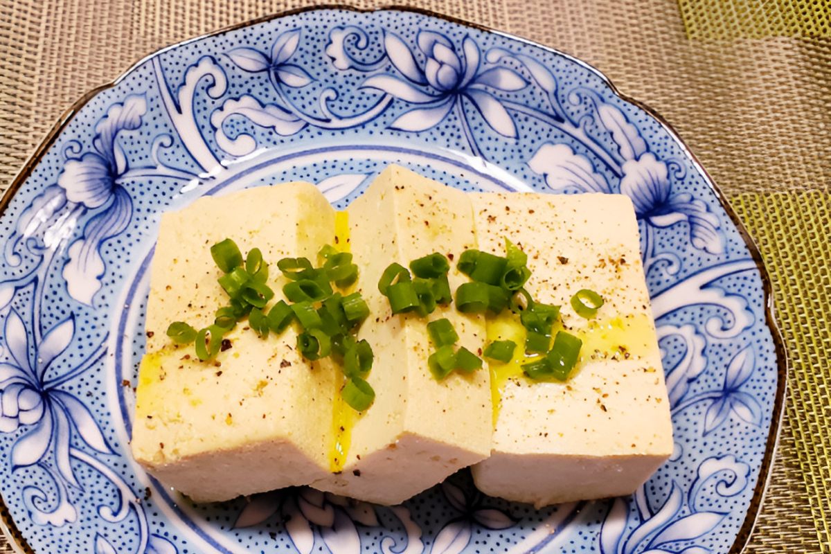 데친 두부 / 온라인 커뮤니티
