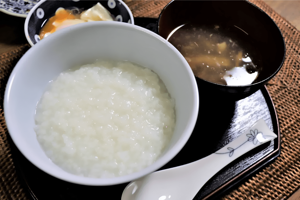 흰쌀 죽 / 온라인 커뮤니티