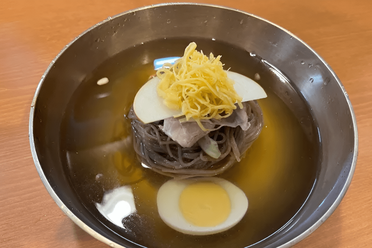 물냉면 / 온라인 커뮤니티