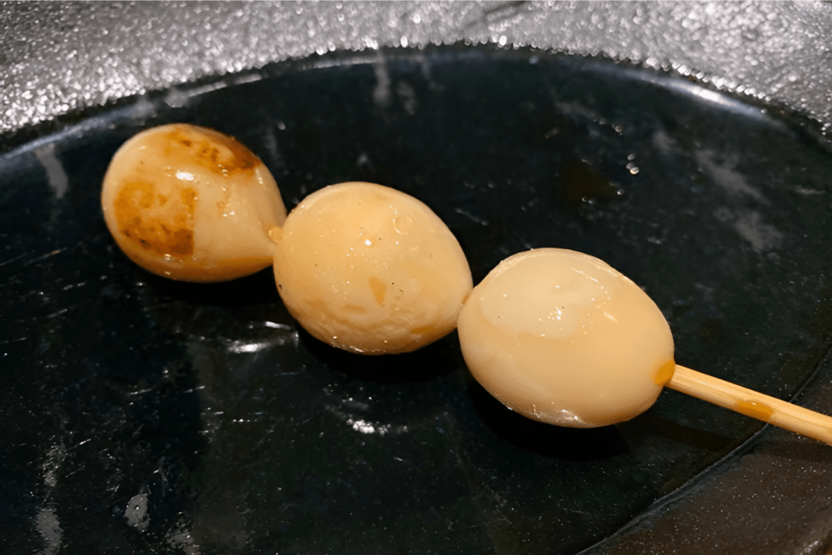 메추리알 구이 / 온라인 커뮤니티