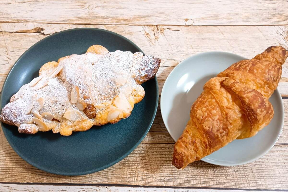 크로와상 빵 / 온라인 커뮤니티