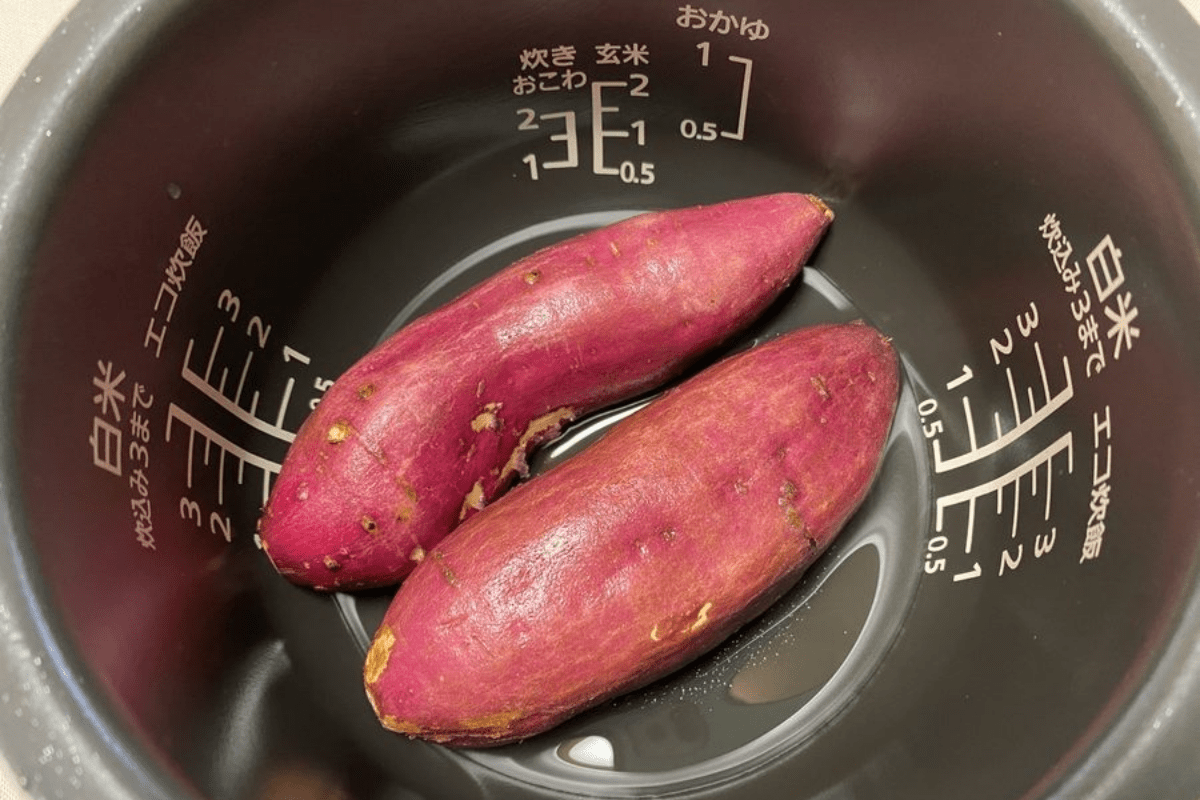 잘 익은 고구마 / 온라인 커뮤니티
