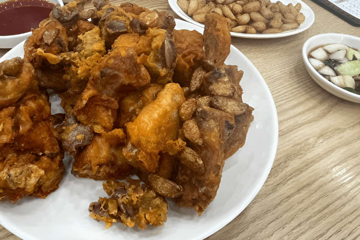 후라이드 치킨 / 온라인 커뮤니티