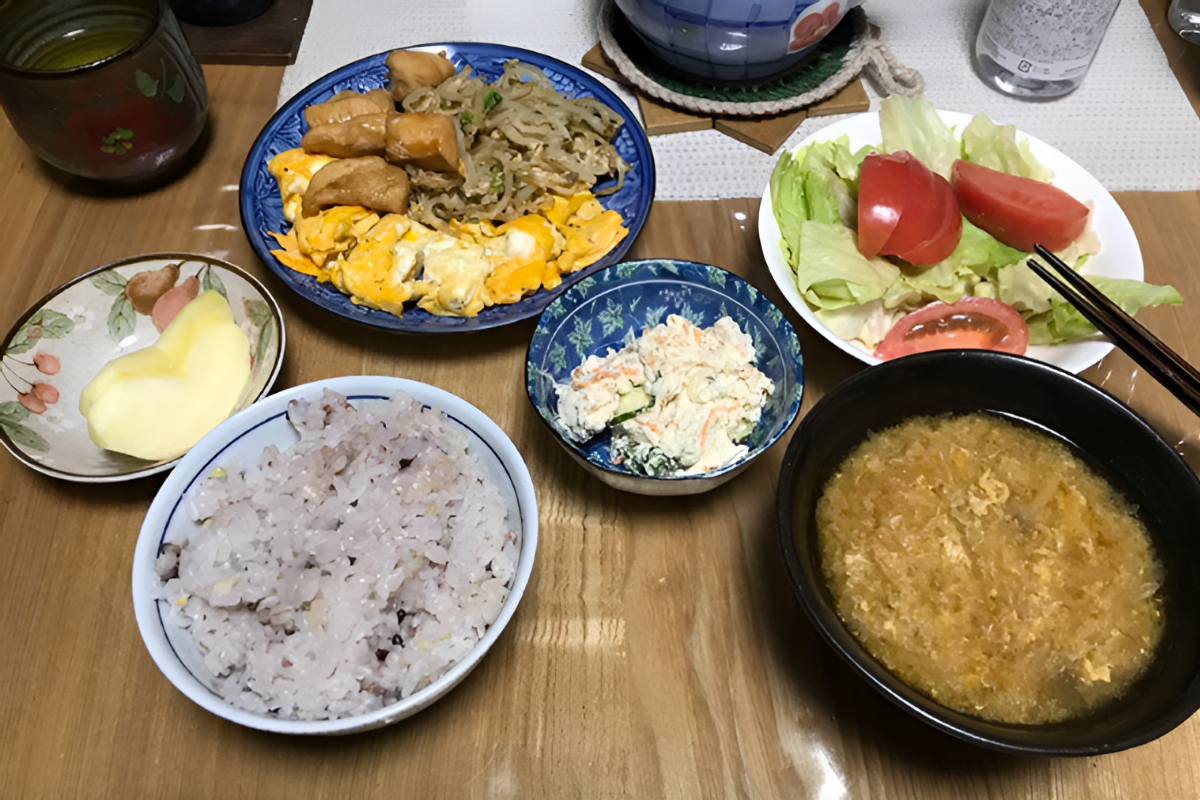 밥과 반찬 / 온라인 커뮤니티