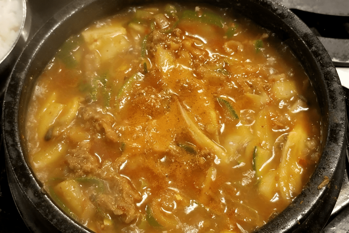 된장찌개 / 온라인 커뮤니티