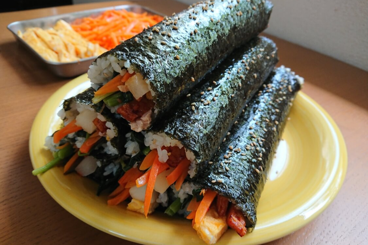 김밥 / 온라인 커뮤니티