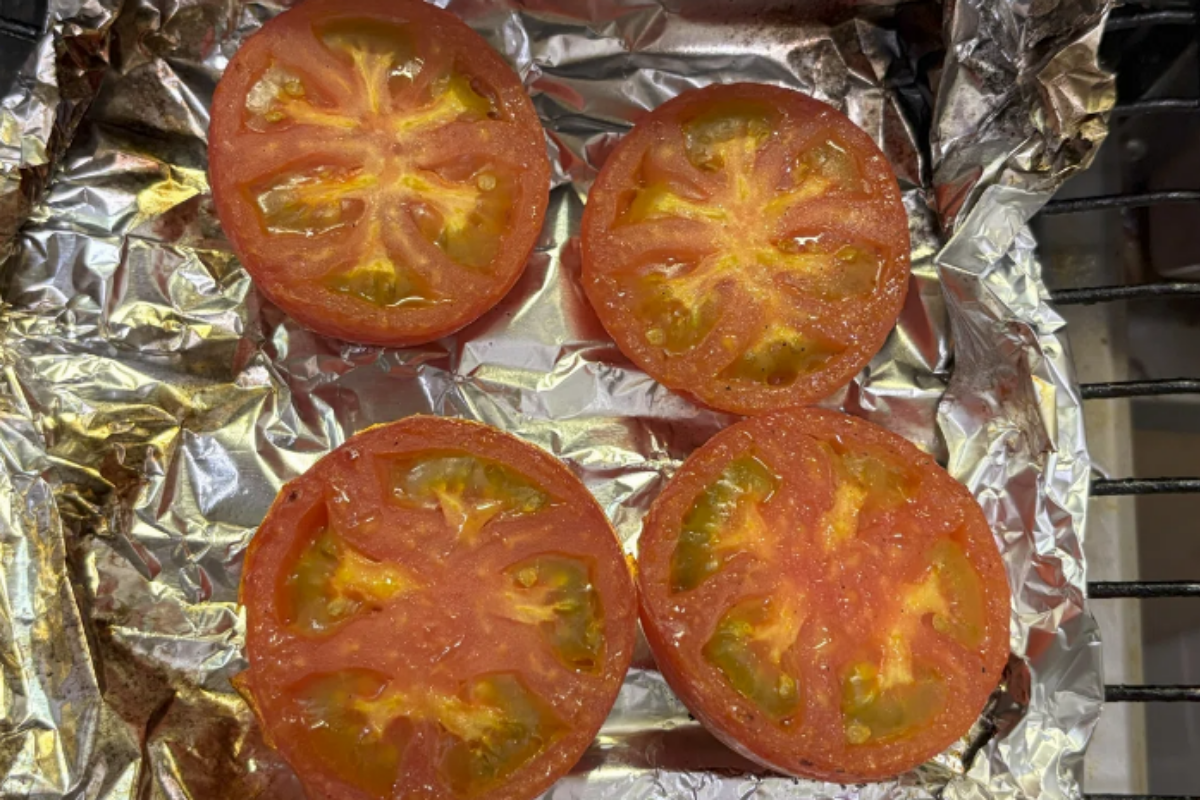 구운 토마토 / 온라인 커뮤니티