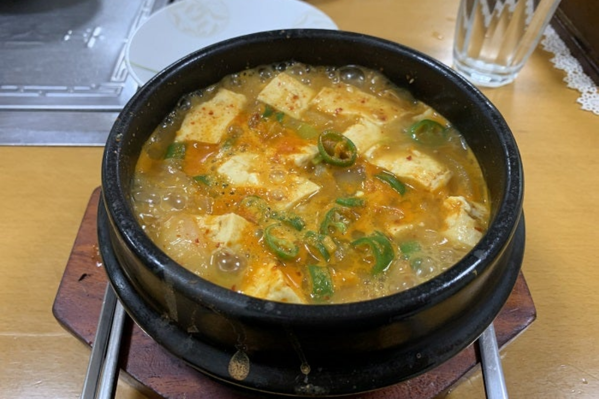 된장찌개 / 온라인 커뮤니티