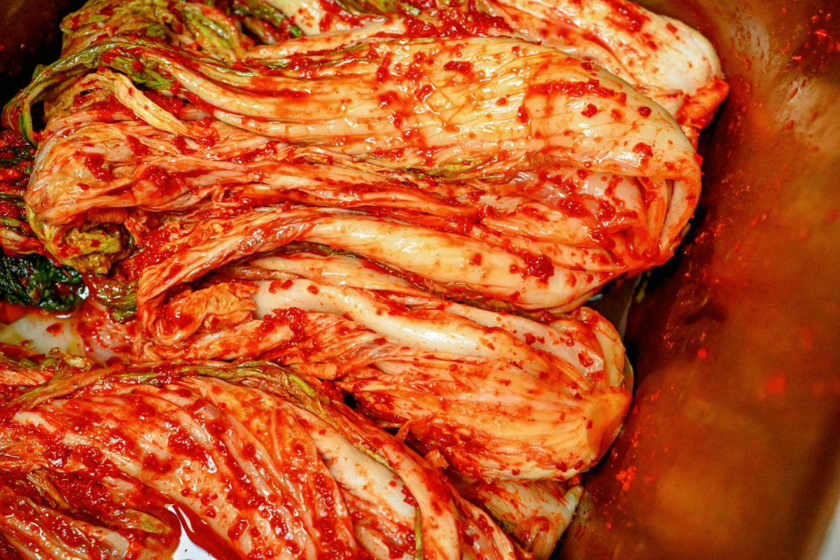 김치 / 온라인 커뮤니티