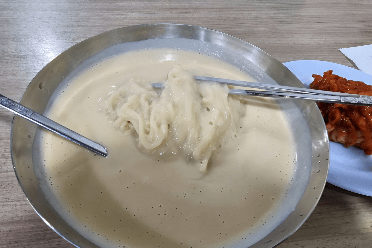 콩국수 / 온라인 커뮤니티