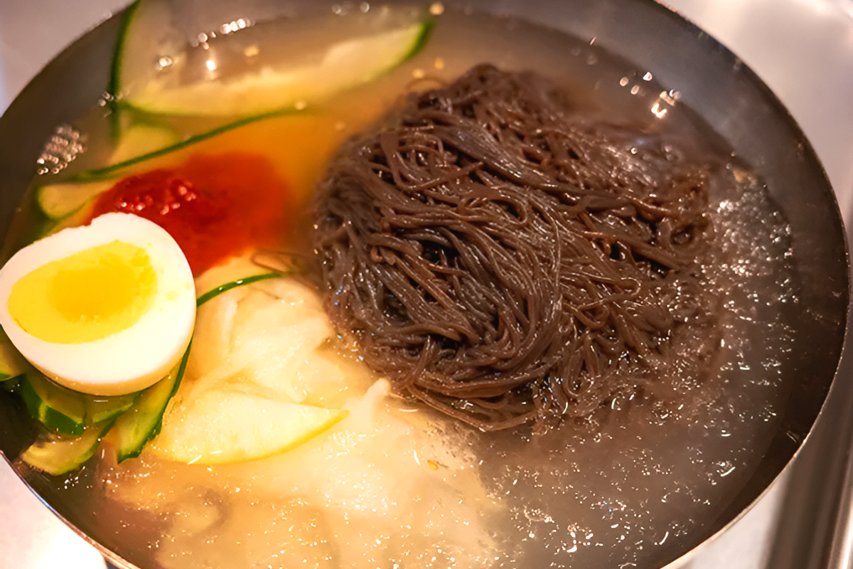 물냉면 / 온라인 커뮤니티
