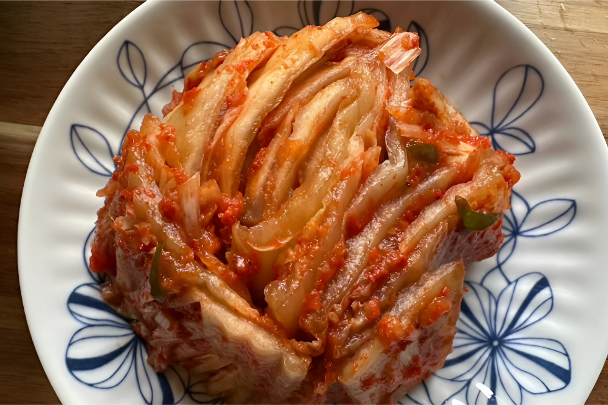 김치 / 온라인 커뮤니티