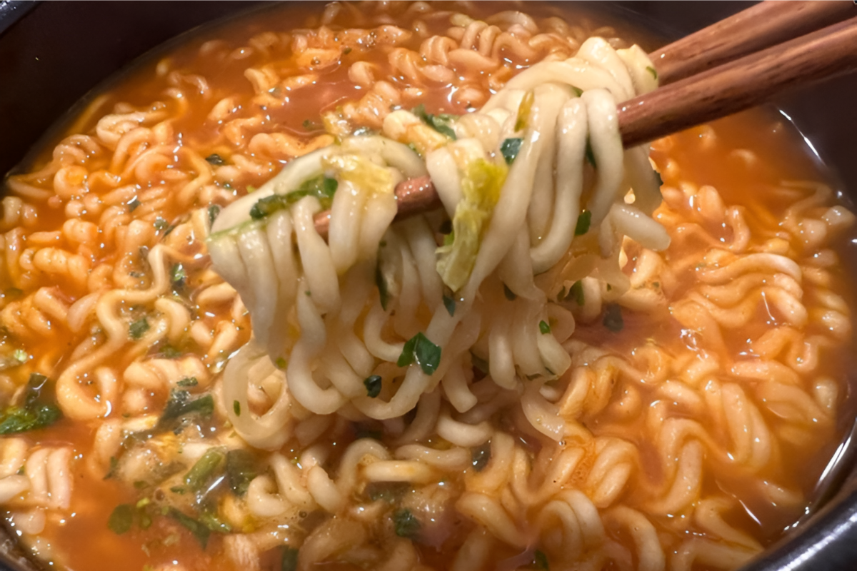 라면 / 온라인 커뮤니티