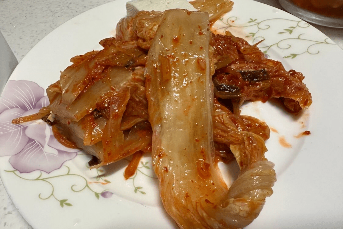 김치 / 온라인 커뮤니티