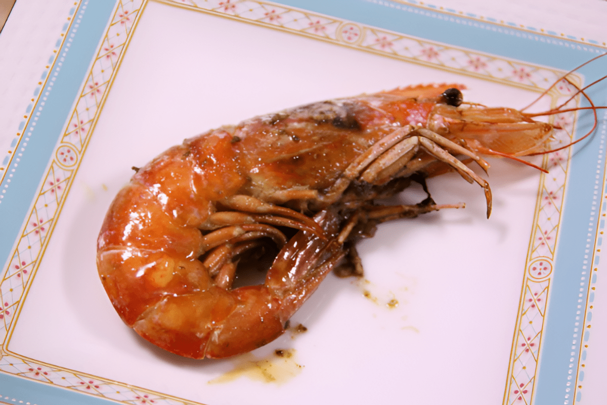 새우 구이 / 온라인 커뮤니티