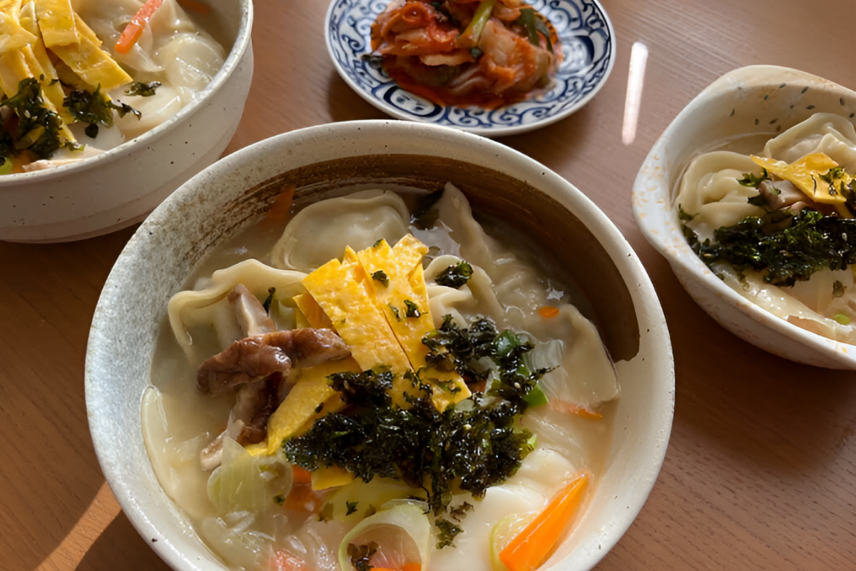 떡국 / 온라인 커뮤니티