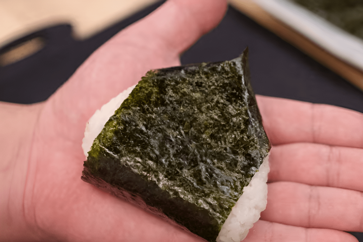 삼각김밥 / 온라인 커뮤니티
