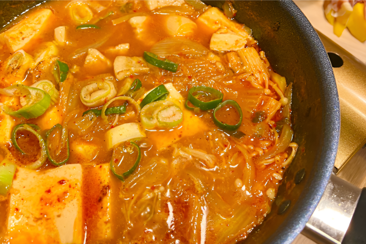 김치찌개 / 온라인 커뮤니티