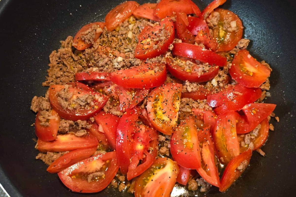 볶은 토마토 / 온라인 커뮤니티