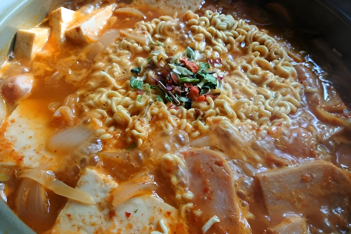 부대찌개 / 온라인 커뮤니티