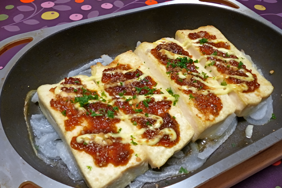 두부 구이 / 온라인 커뮤니티