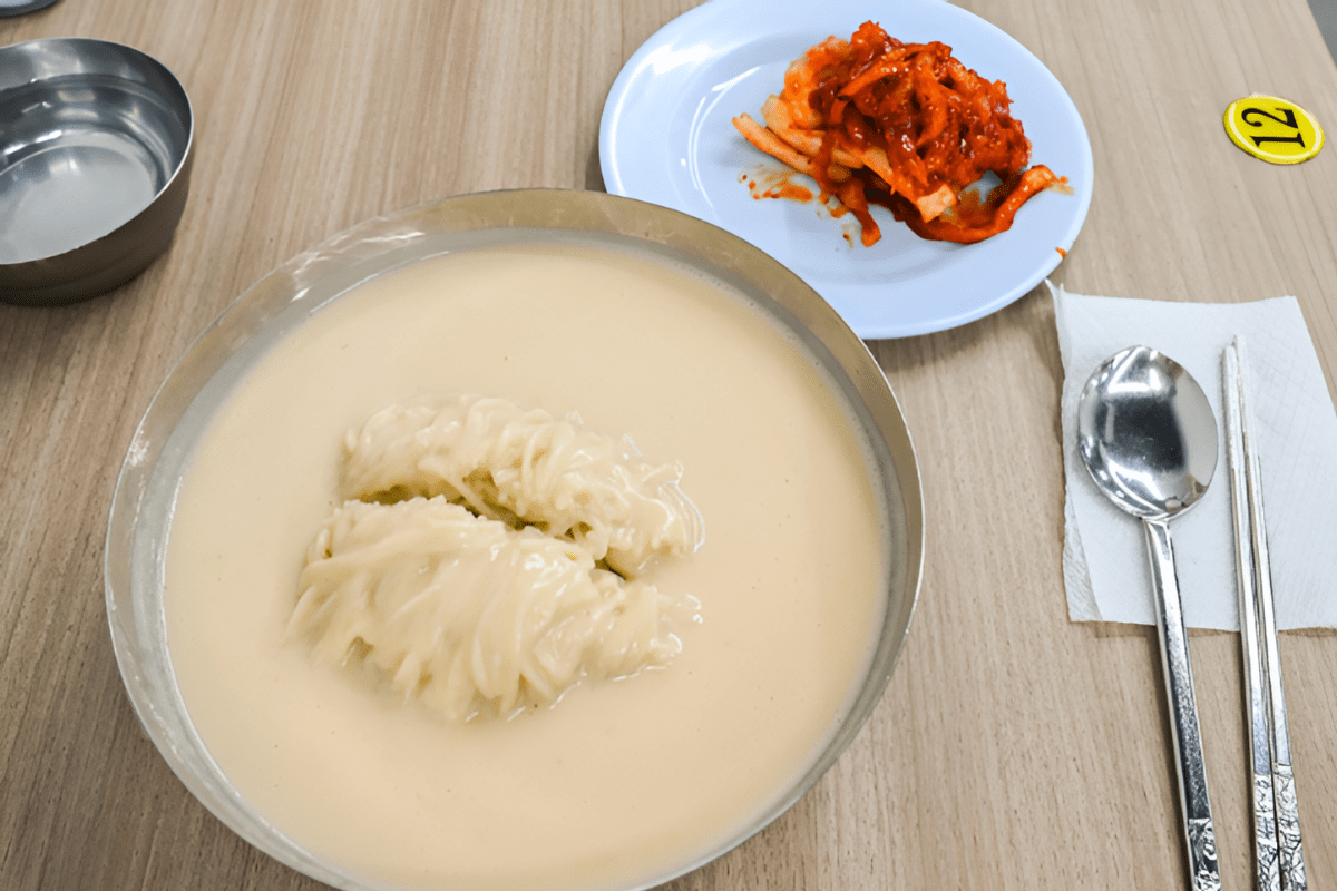 콩국수 / 온라인 커뮤니티