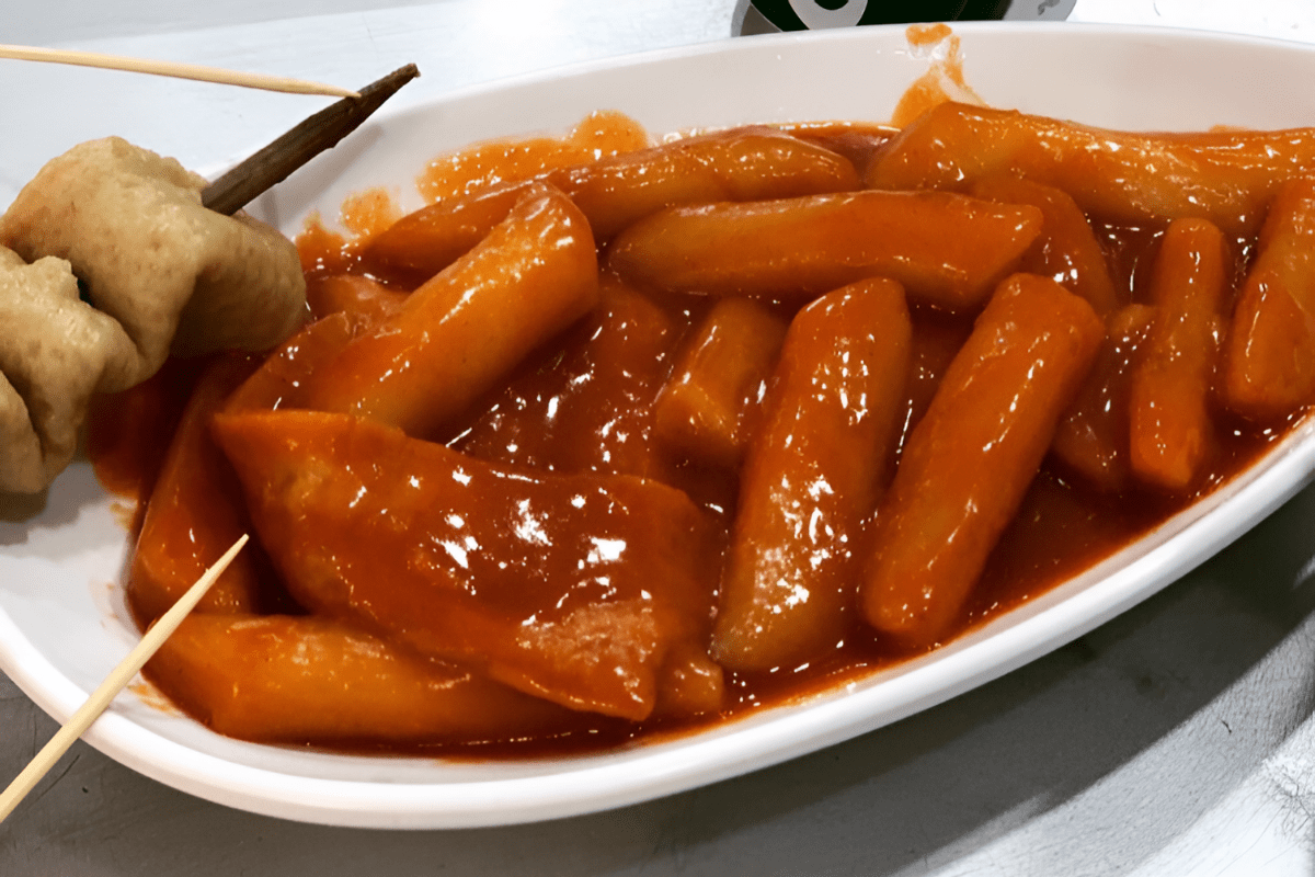 떡볶이 / 온라인 커뮤니티