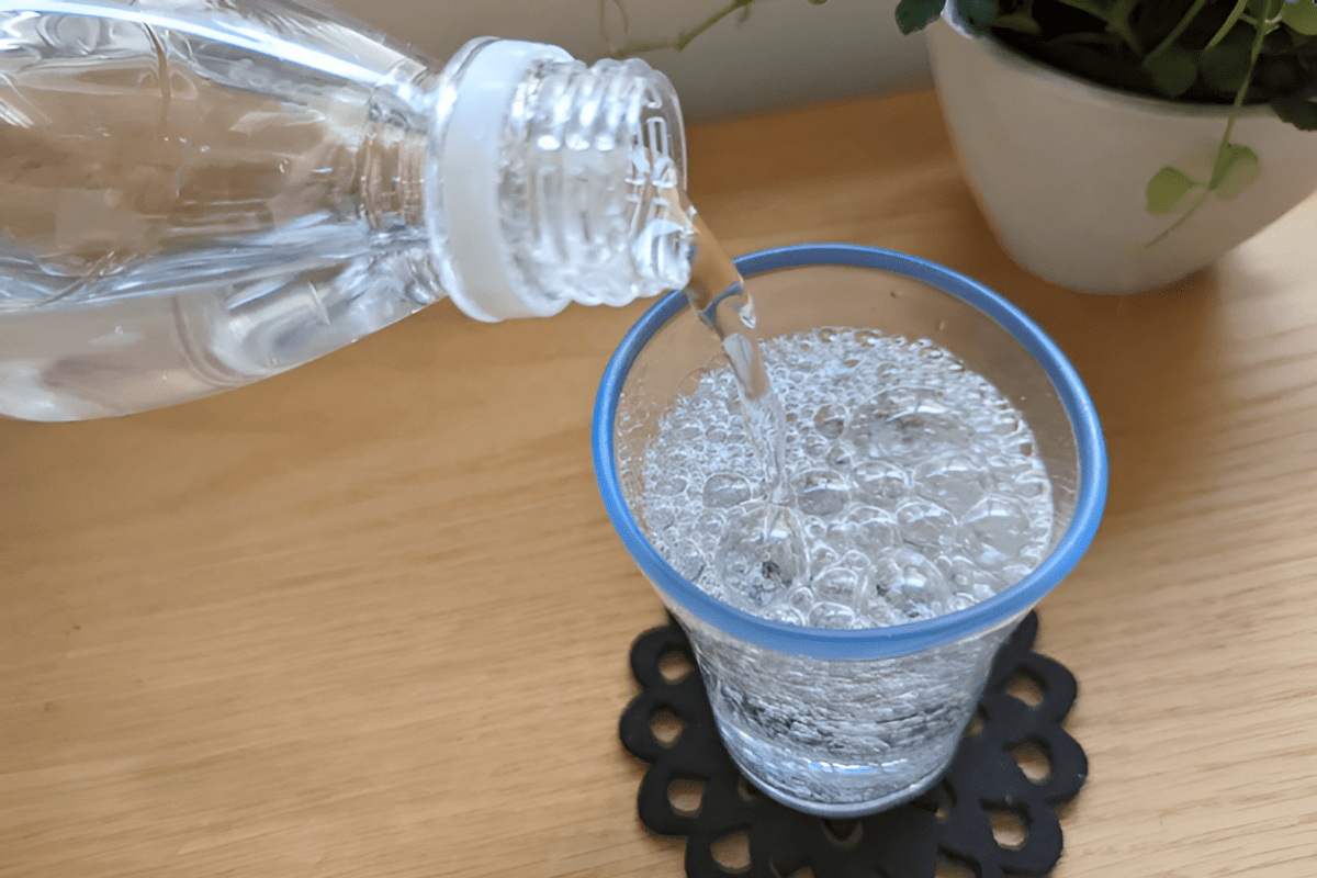 탄산수 / 온라인 커뮤니티